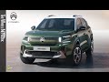 2025 Citroen C3 Aircross Reveal