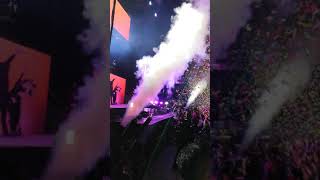 Wisin y Yandel - Pt. 13 - Algo me gusta de ti - Arena Cdmx (Como Antes Tour 2019)