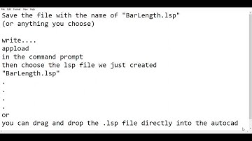 Lisp Programing for Polyline Length
