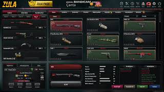 35 Adet 2019 Kasası Gladyo Kasası Açılım - Zula