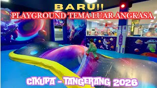 BARU‼️ MILKYVERSE CIKUPA TANGERANG