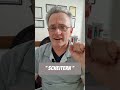 Große Angst vor´m Scheitern !