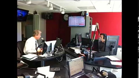 KMOX: Senator Blunt Joins Mark Reardon In-Studio 1...