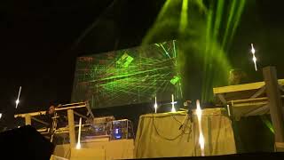 Tangerine Dream Tangram Set 1@Town Hall Birmingham 13th March 2022