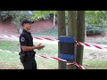 Isone, piazza d'armi, porte aperte scuola di polizia