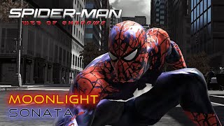 Spider-Man Web of Shadows - Moonlight Sonata by Ludwig Van Beethoven | Concept |