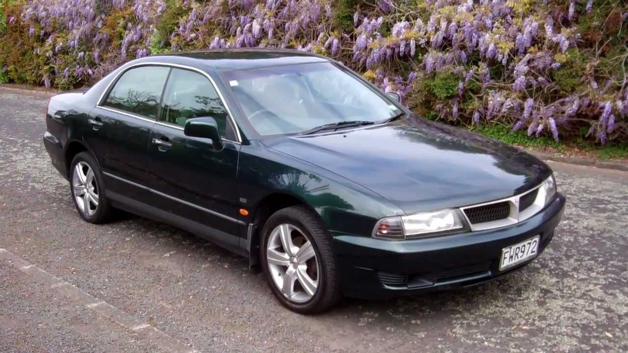 Mitsubishi diamante 2000
