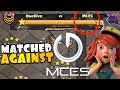 We matched MCES in Clan War League?! NO MERCI!! Best TH13 Attack Strategies in Clash of Clans