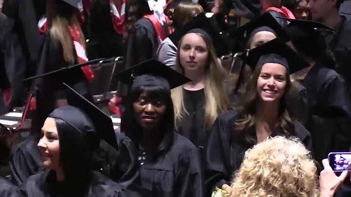 MCPHS December 2018 Commencement: Full Ceremony