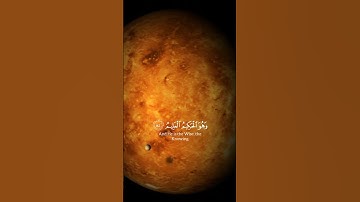 من سورة الزخرف:قُلْ إِنْ كَانَ لِلرَّحْمَنِ وَلَدٌ فَأَنَا أَوَّلُ الْعَابِدِينَ