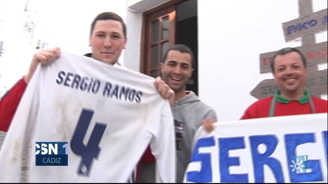 Sergio Ramos Dirty Tackle