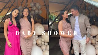 VLOG: AYSE'S BABY SHOWER 2021 - Ayse and Zeliha