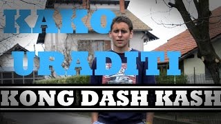 KAKO URADITI - Kong/Dash/Kash vault