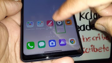 How to turn off voice talkback Screen Reader on LG Stylo 6 There is a voice when I touch Screen