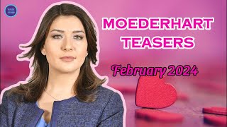 Get Ready for Moederhart Teasers February 2024 | Kyknet & Kie