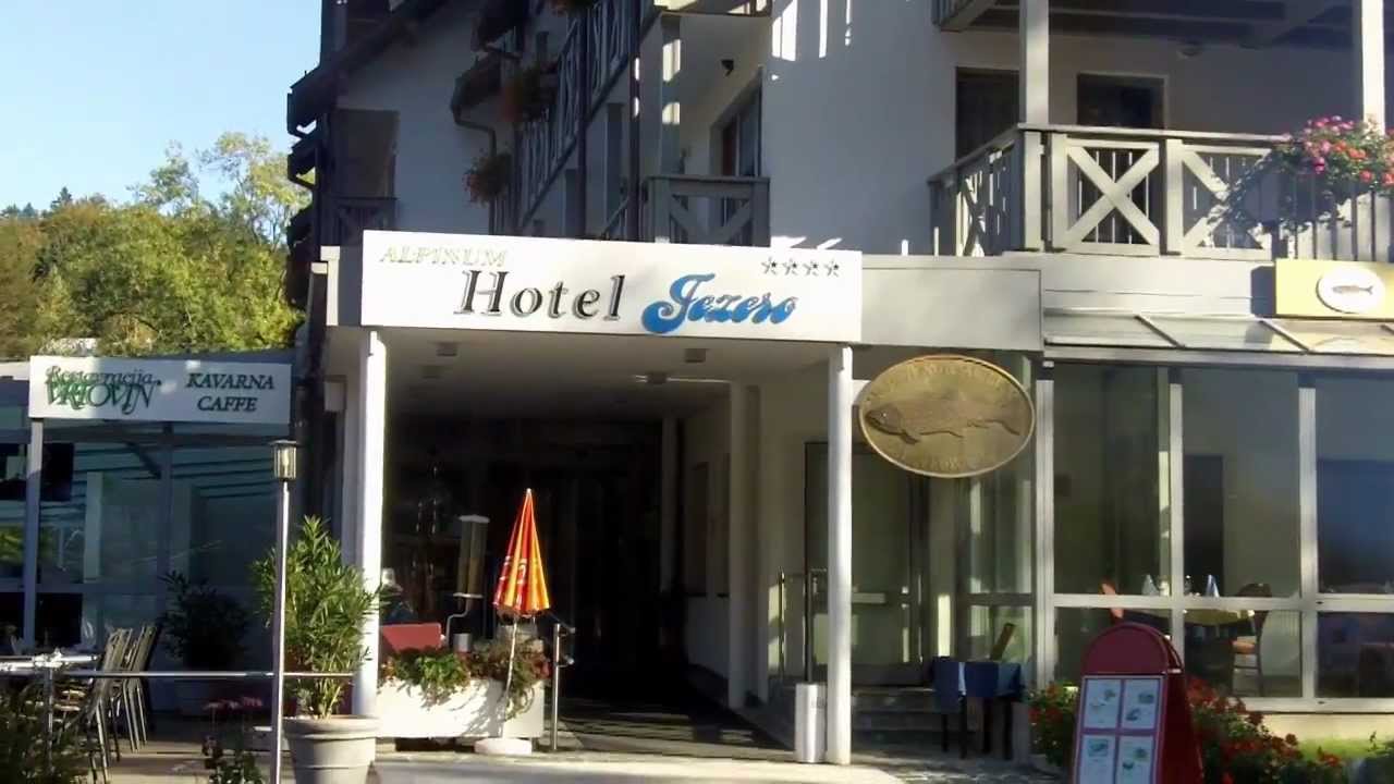 Hotel Jezero Bohinj Slovenia