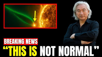 3I/ATLAS Just Did What ‘Oumuamua’ NEVER Could — NASA Is TERRIFIED! | Michio Kaku