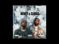 Z Money & Key Glock - Money & Glocks (AUDIO)