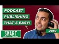 *NEW* Podcast Hosting & Submission Made Simple (Apple, Google, Stitcher, Spotify)