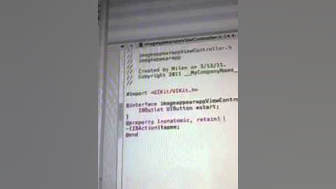 Xcode: how to display a image with a button