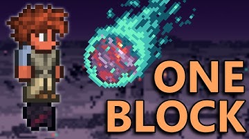 Beating Calamity From a Single Block | Episode 2 - Comet Catching