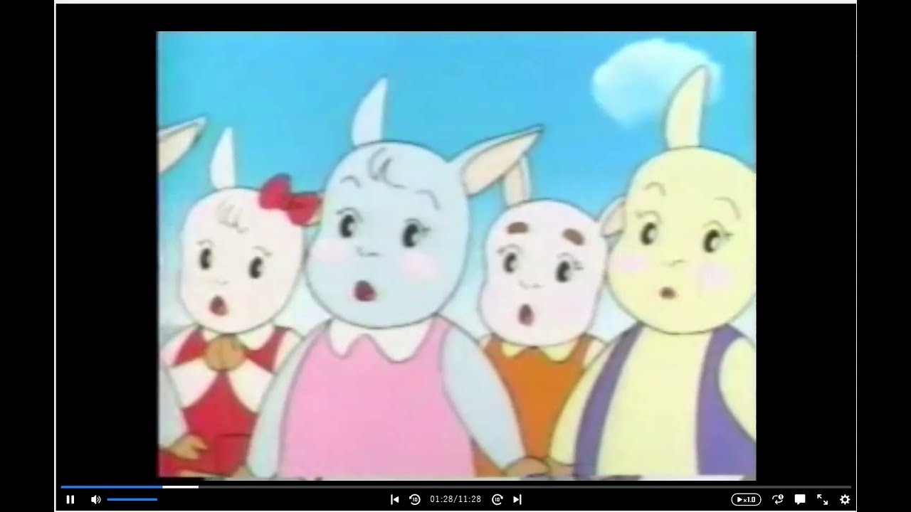 The Wolf and the Seven Little Goats - YouTube