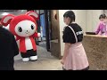 まいぜんシスターズ　ぜんいち　キャラクター　グリーディング