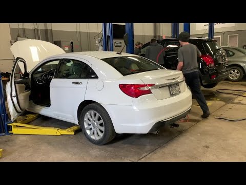 SUNY Erie Community College Seaco automotive program looking to expand