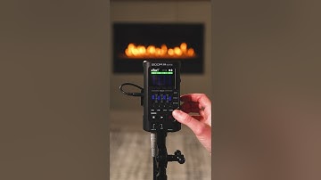 The Zoom R4 MultiTrak : Bouncing