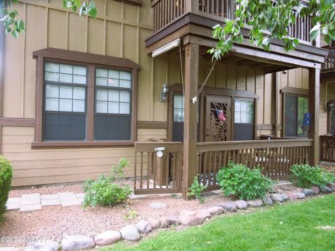 2361 Quarter Horse Trl, Overgaard, AZ home video tour