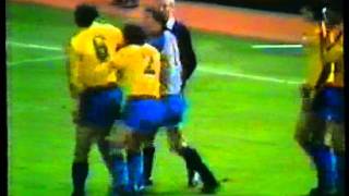 Aston Villa v Barcelona 1982-83 European Supercup
