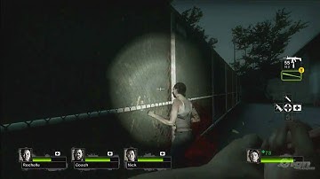 www.L4DMods.com - Left 4 Dead 2 - PAX 2009 - Baseball Bat and Guitar