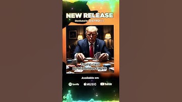 Trump card by Misterious Eagles  #distrokid #fyp #music #song