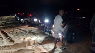 La  Frontera travesía nocturna on  board con Club ToyotaArg. Off Road 4x4 by Marcos Igarza 2,856 views 4 months ago 20 minutes