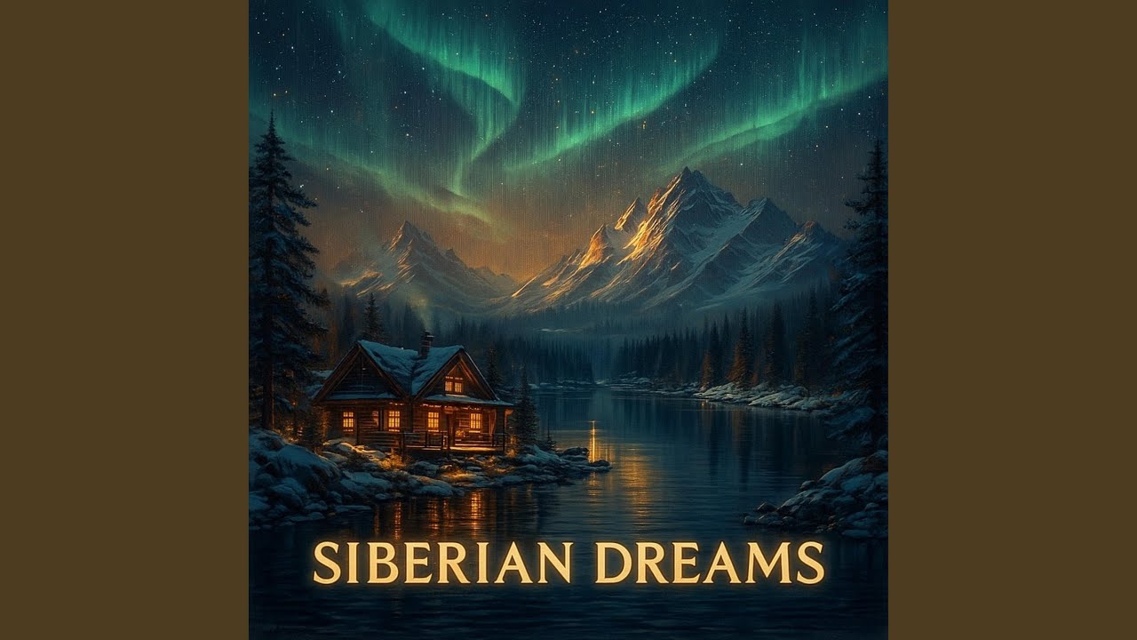 Frozen Landscape Music – Deep Winter Serenity