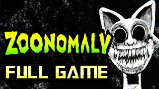 ZOONOMALY | Full Game Walkthrough | No Commentary screenshot 3