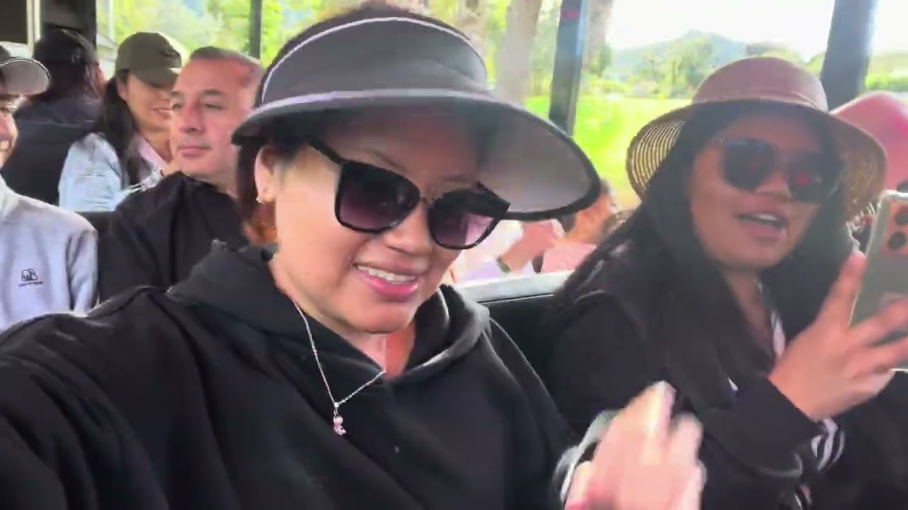 Visitamos baños por primera vez 