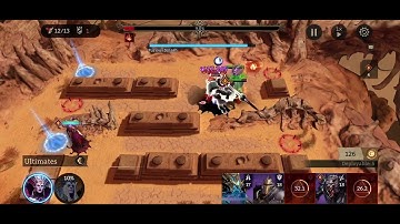 [EZ Way!] Void Rift Hard Final Boss Phase 3 (Torodor) | Watcher of Realms