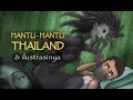 Jenis Hantu hantu Thailand + Ilustrasi | Kartun Hantu ผีไทย & Cerita Misteri Horror, #horortime