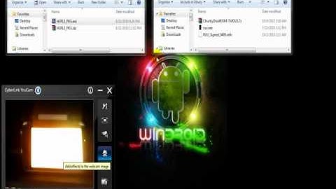 How to install HSPL and flash a custom rom on an USA HTC HD2