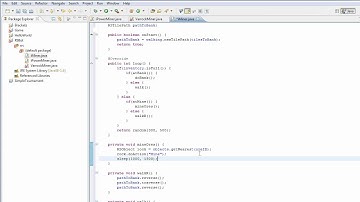 Mining Ores in RSBot