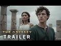 The Odyssey (2026) - Trailer | Christopher Nolan Mp3 Song