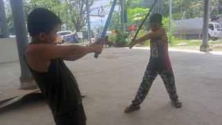 Sword Fight Part 1
