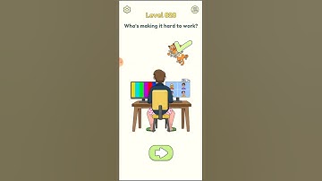 DOP 2 Gameplay Level 828 Shorts Delete One Part Solution and Answer 🔥  🔥