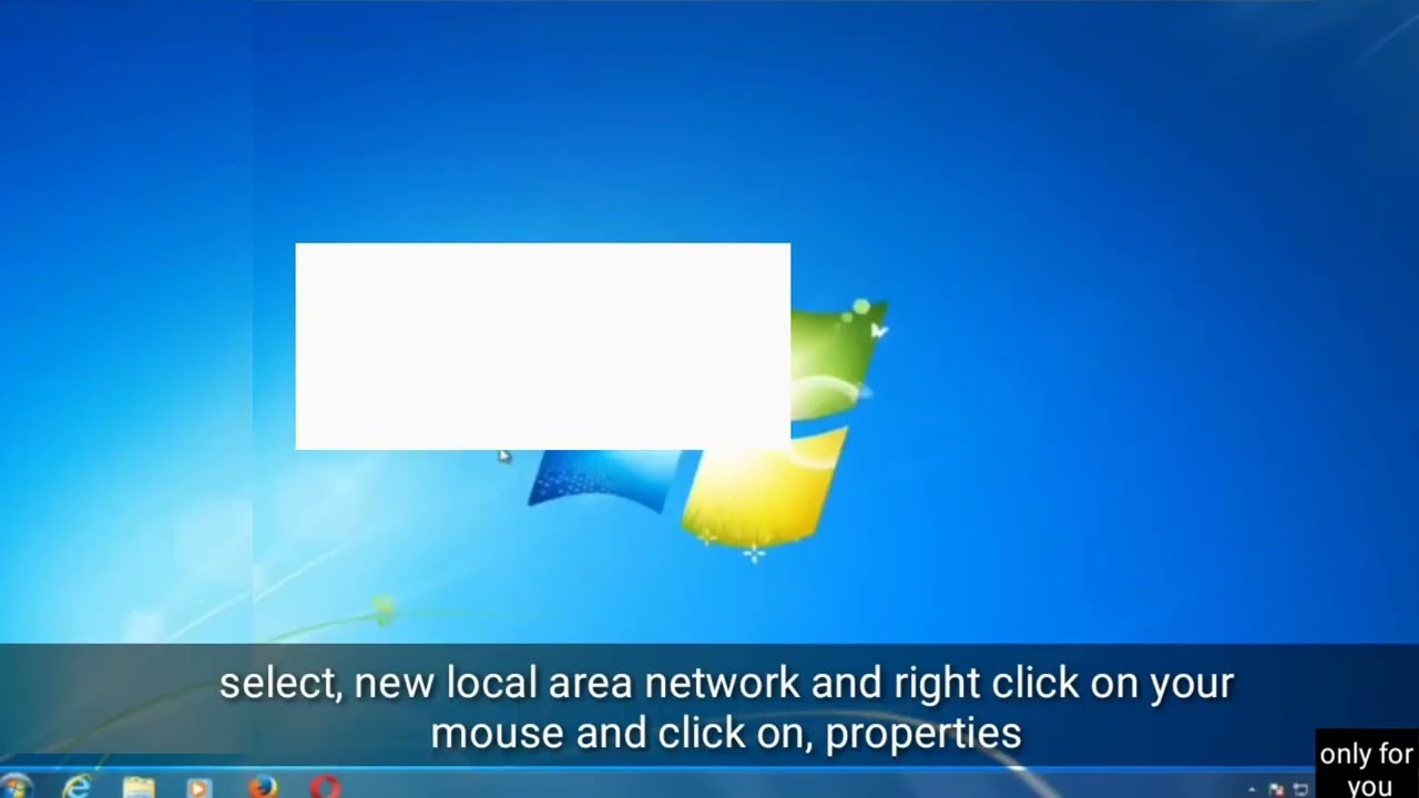 local area connection หาย windows 7  2022  How to make Local area connection in windows 7 ( LAN ) ENGLISH Subtitle