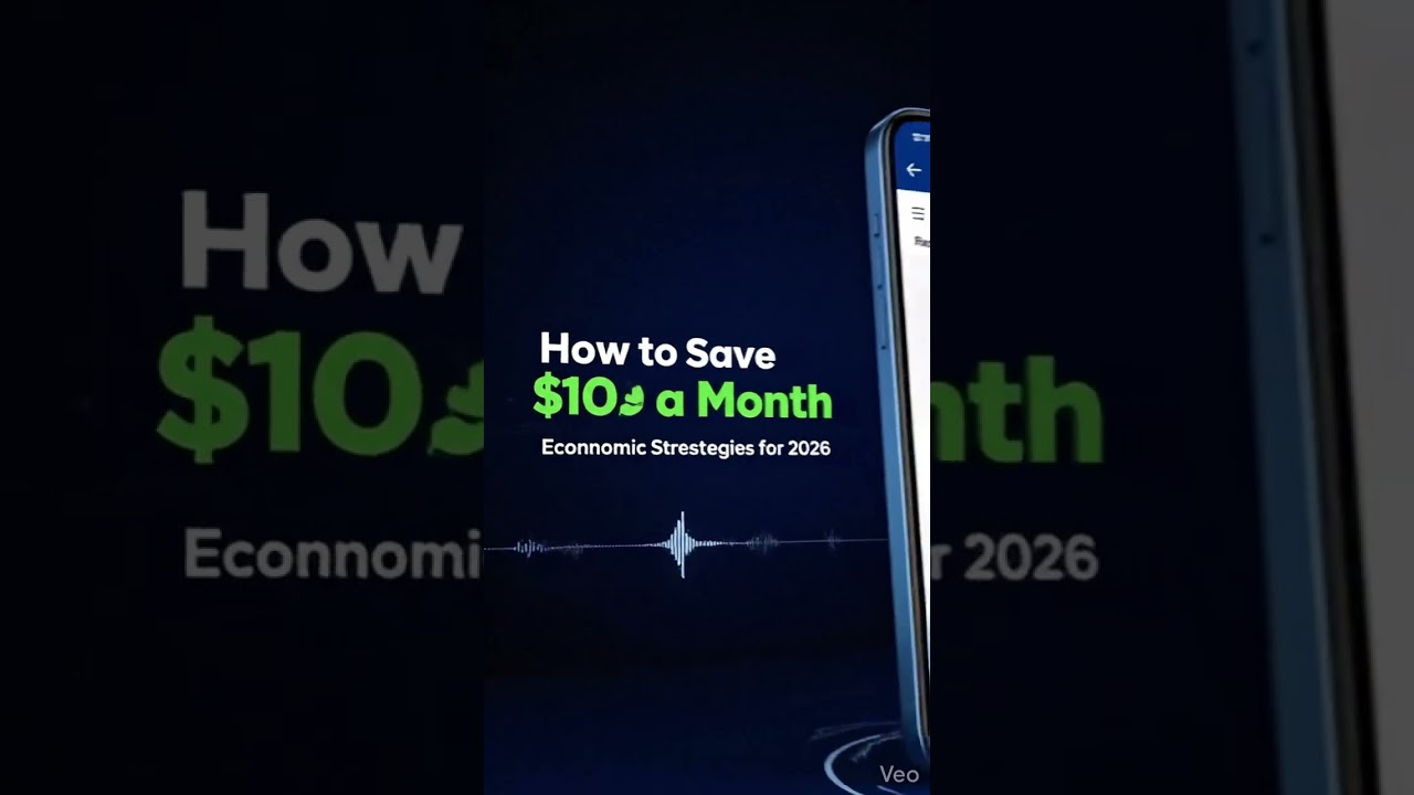 How to save $100 a month, in 2026, in trump administration
