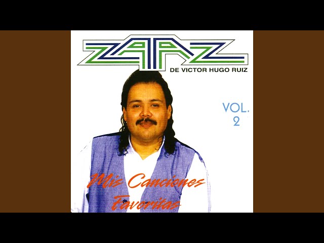 Zaaz de Víctor Hugo Ruiz - Sabes Amor