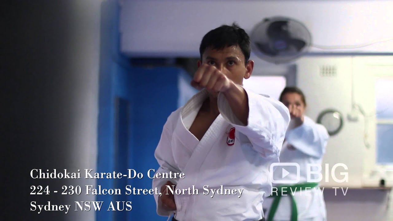 Chidokai Karate Do a Martial Arts Training in Sydney offering Karate Classes