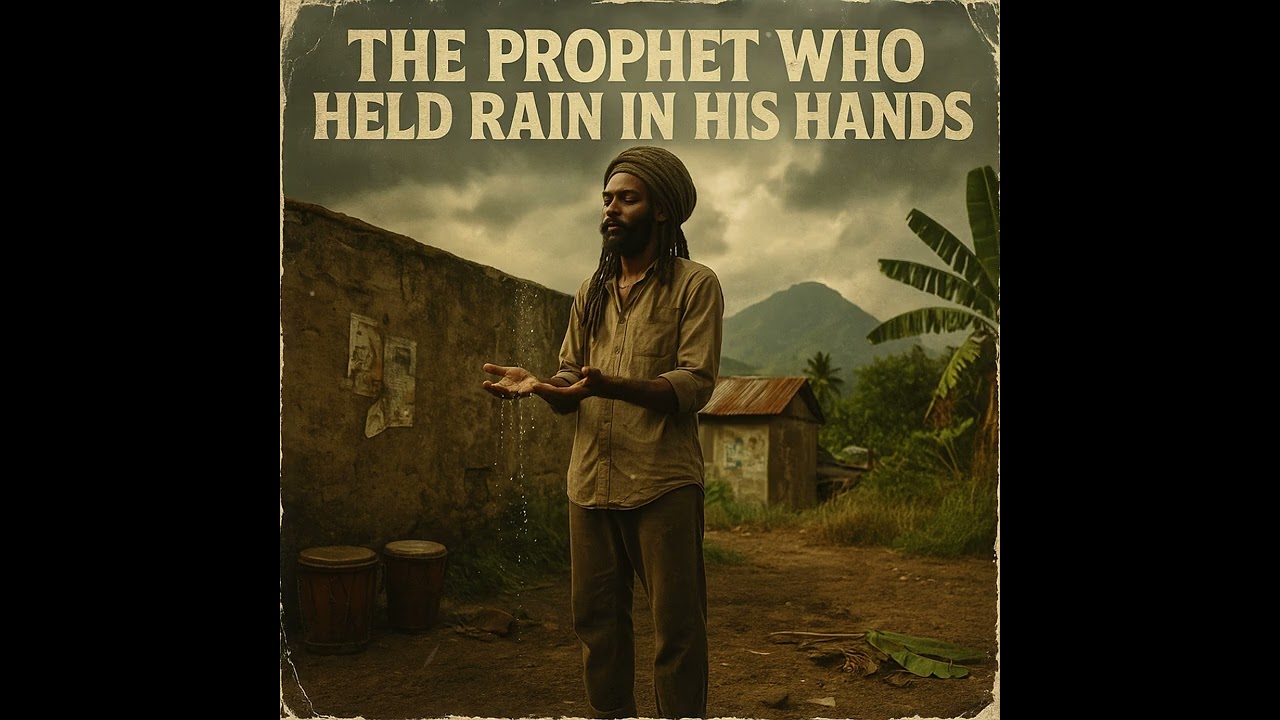 Reggae Roots 1977 [Unreleased Album] Ras Zion –The prophet who held rain in his hands