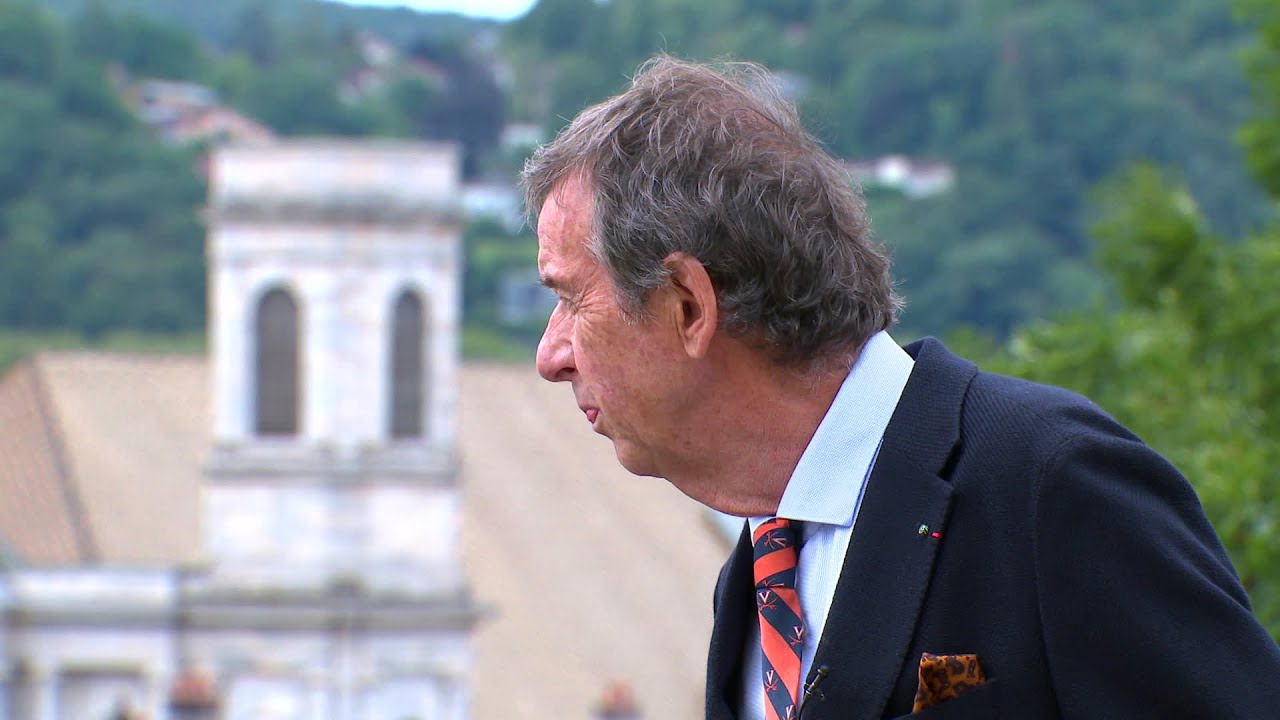 Visitez Besançon avec les coups de coeur de Lionel Estavoyer